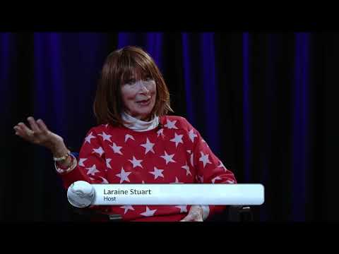 Laraine Stuart Interviews The Award-Winning Magical Choreographer - John Carrafa