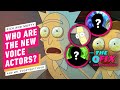 The New Rick and Morty Voice Actors Have Been Revealed - IGN The Fix: Entertainment