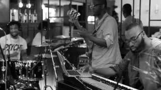 Jesse Boykins III - B4 The Night Is Thru (Moscow)