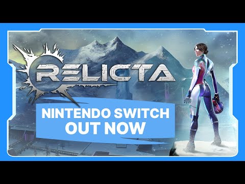 Relicta Switch Launch Trailer