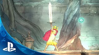 Child of Light video 1