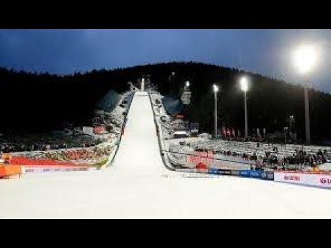 Vikersund 16.03.2018 - Kwalifikacje Raw Air 2018