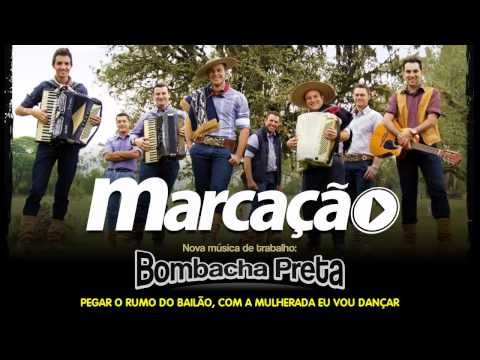 Grupo Marcação - Bombacha Preta