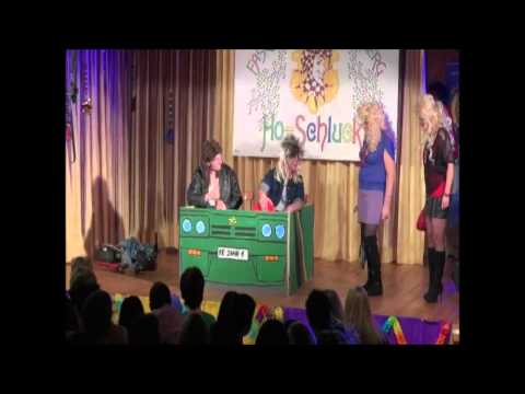 Faschingsgilde Steuerberg 2014 - Dumm & Dümmer