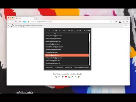 using macpass using macpass
