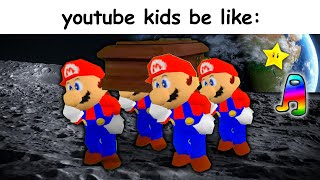 Download lagu Youtube Kids Be Like mp3