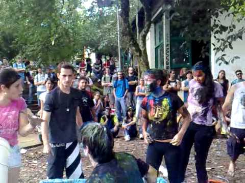 Rinha de bixos 2010  (1) - IM/UFRGS