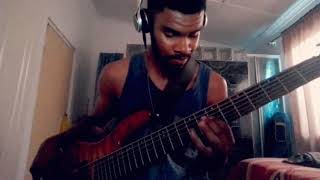 Todd Dulaney - Fall in Love Again (Bass cover)