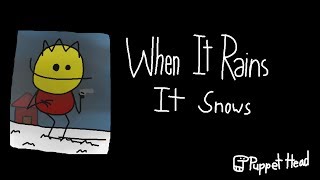 When It Rains It Snows (Piano Cover)