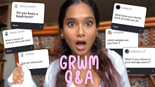 Q&A | Most Asked Questions w Mia Z | GRWM 