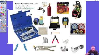 TECHTALK Sealed System Part 1