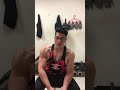 啞鈴背部訓練 單手划船