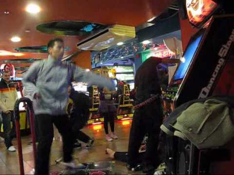 Freestyle With Zner [Winner of 2010 PIU Ranking Battle Freestyle Tournament UK]