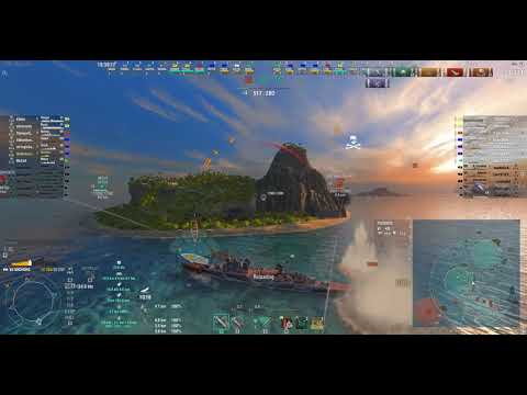 SHCHORS Sinks FURIOUS 06/04/19