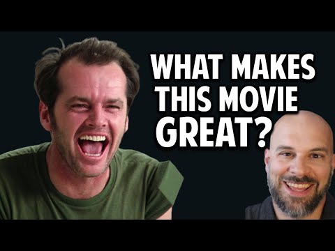 One Flew Over the Cuckoo's Nest -- What Makes This Movie Great? (Episode 192)