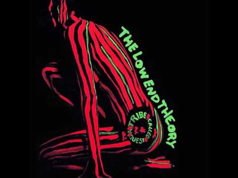 A Tribe Called Quest - The Low End Theory [Full Album] online metal music video by A TRIBE CALLED QUEST