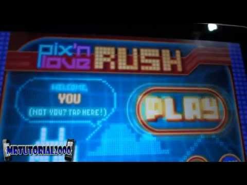 Pix'n Love Rush Android