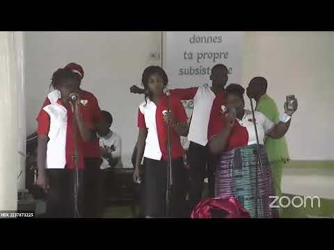 Journée de la consécration de Ouedraogo A.Salam par Dr Mamadou Philippe Karambiri