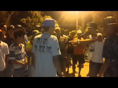 Lince vs Thaian - 1ª Fase - 8ª Batalha do RB