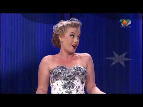 Portokalli, 21 Tetor 2012 - Nusja (Fisi i burrit katunar)