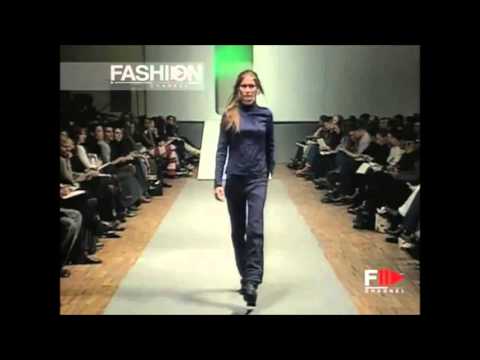 Gisele Bundchen   Daryl K Fall Winter 1999