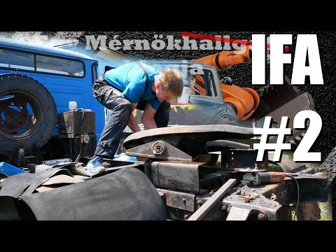 Ifa #2 - Jön, megy, megáll és még ki sem esel belőle!