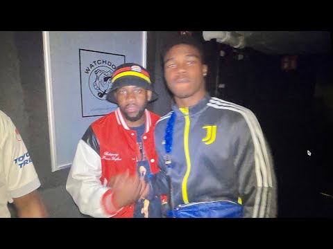 YNG OMOII X LEBOII; KINGSLEY; BIGBOY E; KONE Auftritt Teil 2