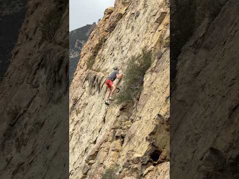 Rock climbing @ Gibraltar Rock, Santa  Barbara #rockclimbing #santabarbara