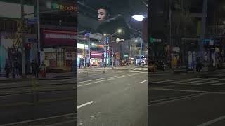 【2024/3/6】용산구마을버스 차창