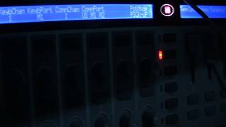 Video thumbnail for Novation Remote SL 37 how to set up for midi out by cfcreative