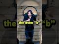 ISMO The B Is Subtle