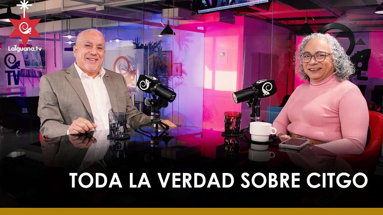 Conozca la verdad sobre CITGO: Presidente de PETROPYMI: Reinaldo Quintero