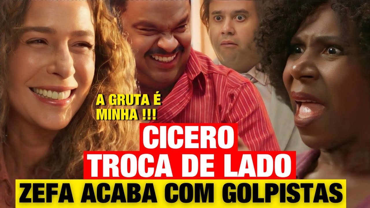 NO RANCHO FUNDO - Capítulo 09/09 SEGUNDA - Resumo da Novela No Rancho Fundo