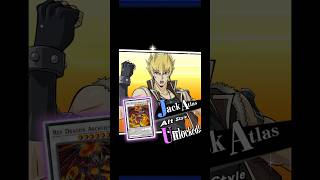 Yugioh Duel Links: Jack Atlas Alt Style Unlocked #yugioh #duellinks #yugioh5ds