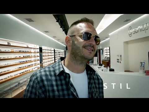 Grand presentation - Sani Optik