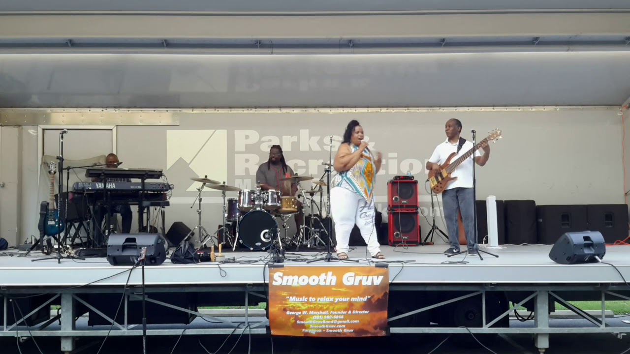 Promotional video thumbnail 3 for "Smooth Gruv"