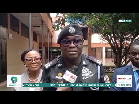 36 Arrested Over Lynching of Police Officer at Gindabour