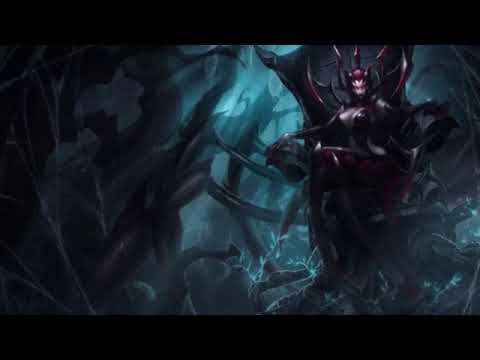 League of Legends Champion – Mage Elise