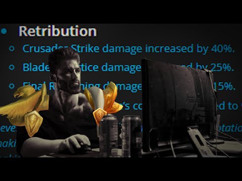 MY HONEST REACTION TO RET BUFFS - DRAGONFLIGHT