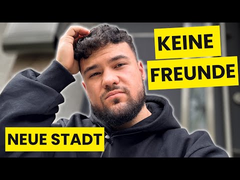 Umziehen in eine neue Stadt - Probleme & Chancen