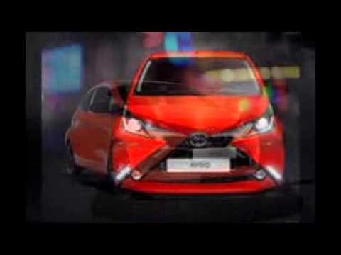 Thumbnail for 2015 New Toyota Aygo Concept Release date Review Price Specs Slide Show 2 by Toyota, Toyota NEW, Toyota LQ Concept, Toyota Aygo X, Toyota Aygo