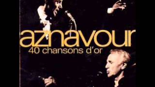 Charles Aznavour - Sur Ma Vie