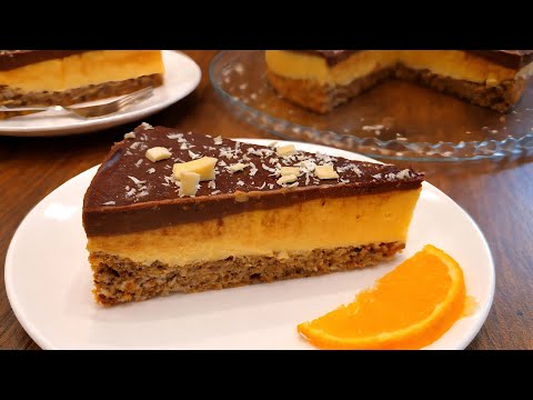 Čoko orandž kolač - dugo nisam probala ništa ukusnije i sočnije