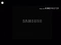 Samsung Galaxy S8 Boot Animation V2