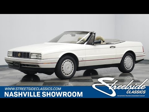 1992 Cadillac Allante (CC-1429419) for sale in Lavergne, Tennessee
