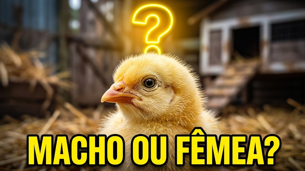 Meu pinto é macho sim senhor. Método fácil de conhecer seu pinto