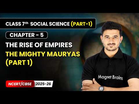 Class 7 Social Science Part 1 – Full Book Overview NCERT CBSE 2025 26 New Syllabus Explained