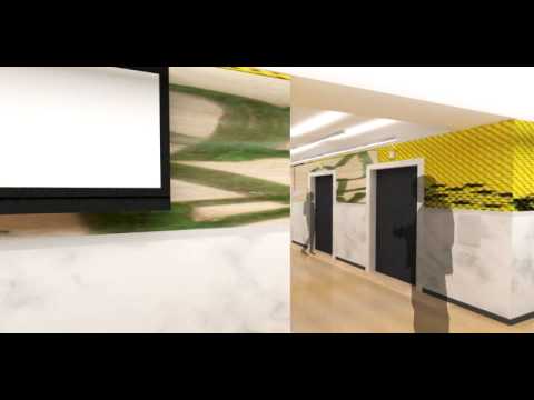 SketchUp / Vray Animation