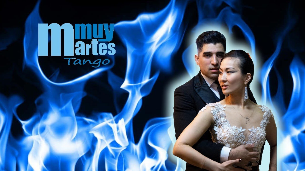 Video thumbnail for Goldie Aurum & Daniel Toloza 1/3