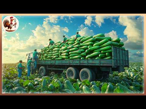 AMAZING Pickles: How They're Made